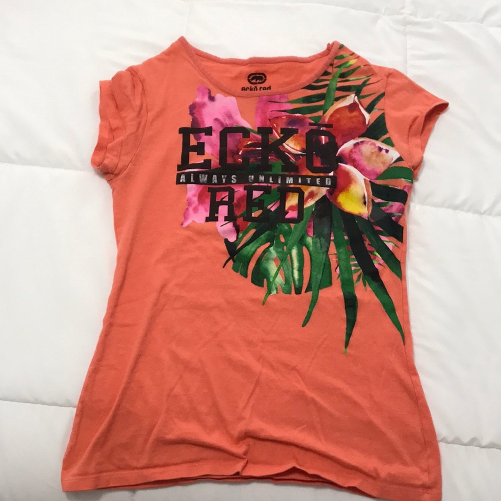 Eckō Unlimited Athletic Tee